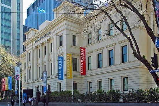 Museo De La Inmigración